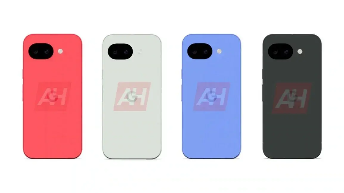 افشای رنگ‌بندی پیکسل 10a؛ گوشی جدید گوگل در چهار رنگ از راه می‌رسد