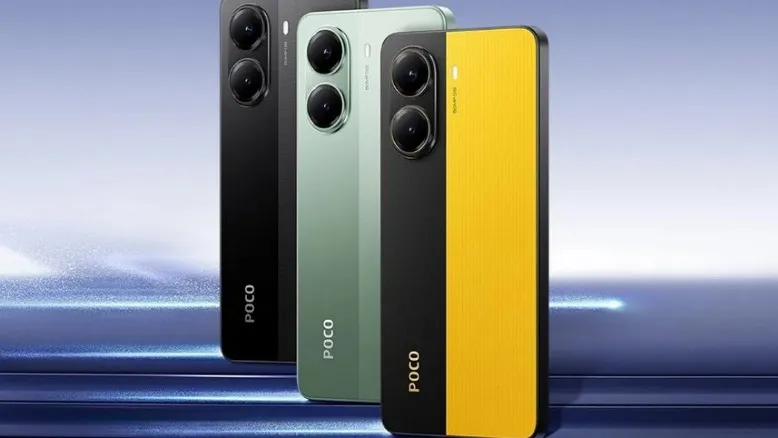 قیمت و مشخصات گوشی‌های Poco X8 Pro و Pro Max فاش شد