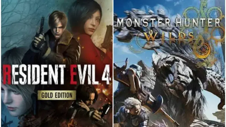 کپکام فروش پلاتینیوم خود را تا پایان ۲۰۲۵ اعلام کرد: درخشش Monster Hunter Wilds و Resident Evil