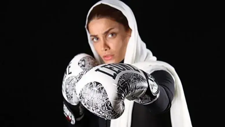 تینا آخوندتبار به تیم ملی بوکس بانوان ایران راه یافت