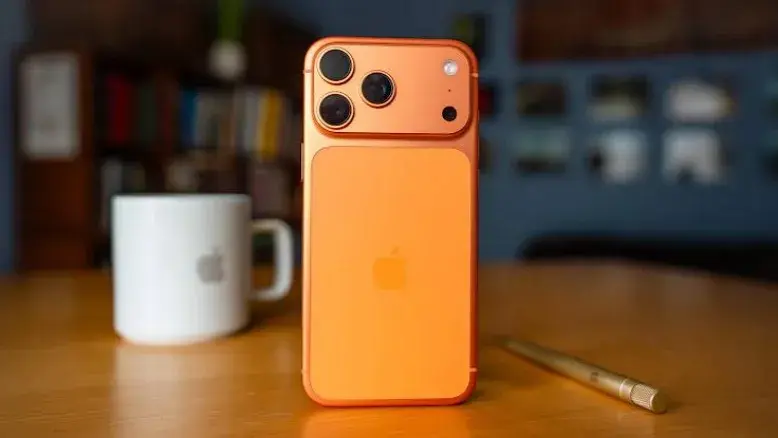 آیفون ۱۷ پرو مکس: شارژدهی که هیچ اندرویدی یارای رقابت با آن ندارد!