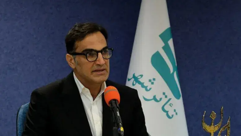 کوروش سلیمانی عذادار مادرش شد