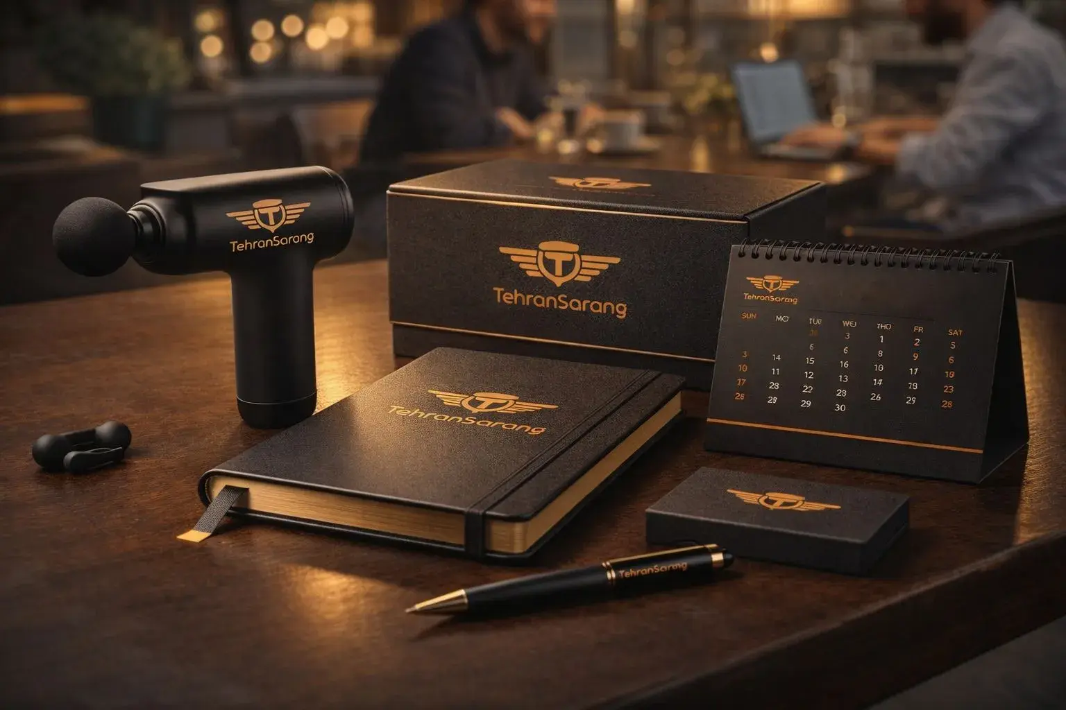 افشاگری تبلیغاتی: هدایای تبلیغاتی که تبلیغ نیستند، اما می‌فروشند!