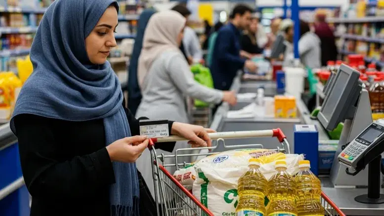 زمان شارژ کالابرگ بهمن ۱۴۰۴ اعلام شد | واریز اعتبار دهک‌های ۴ تا ۷ از فردا