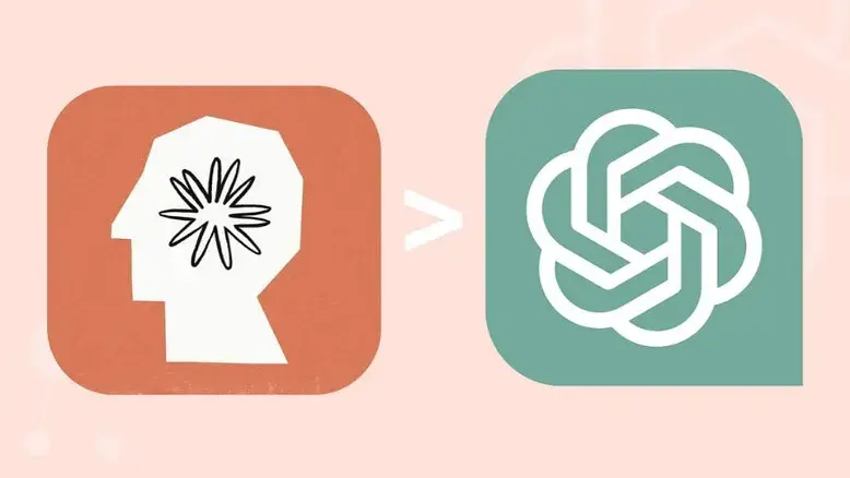 جنگ تبلیغاتی هوش مصنوعی؛ آنتروپیک علیه چت جی‌ پی‌‌ تی