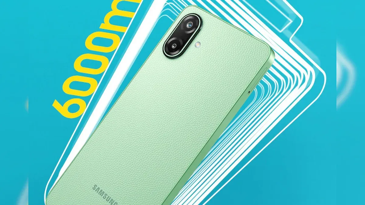 سامسونگ گلکسی F70e با بدنه چرمی و نمایشگر 120 هرتزی معرفی شد