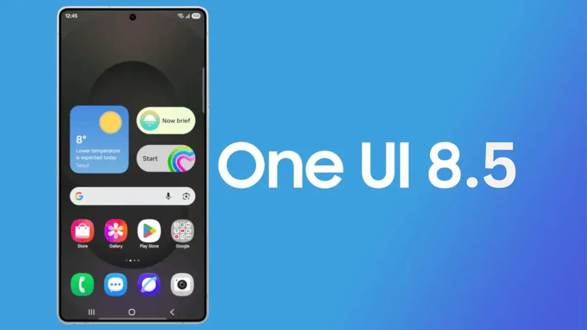 به‌روزرسانی One UI 8.5 برای این گوشی‌های سامسونگ منتشر نخواهد شد