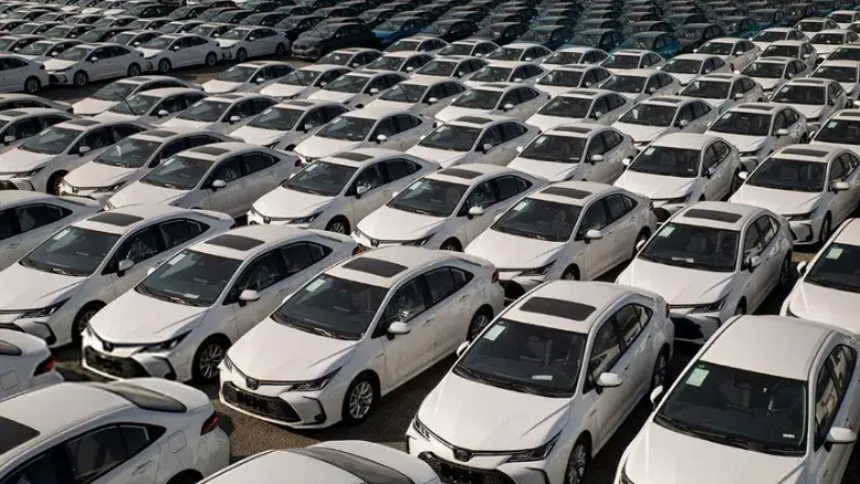 نحوه ثبت‌نام خودروهای وارداتی و نکات مهم متقاضیان