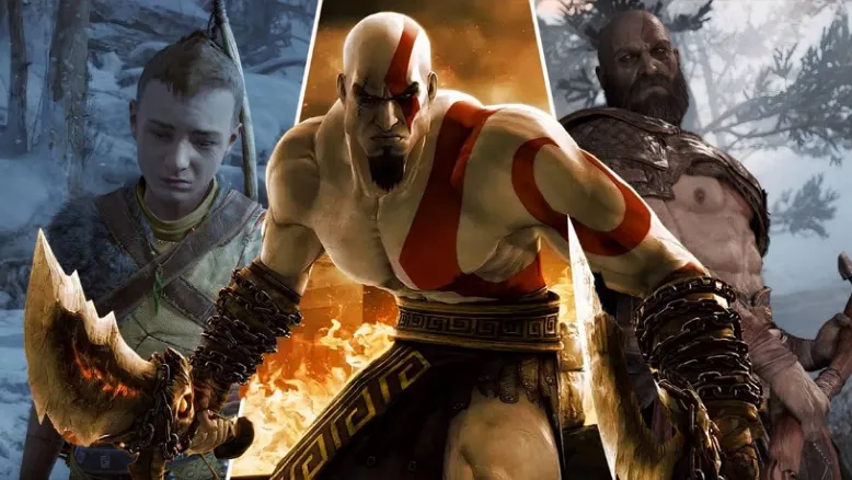 اولین نگاه به اقتباس تلویزیونی God of War: دنیای نوردیک زنده می‌شود