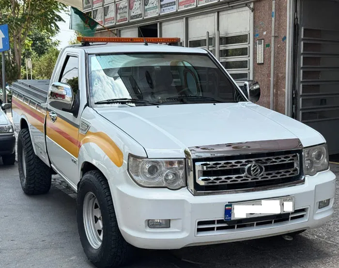 یدک کش خودرو