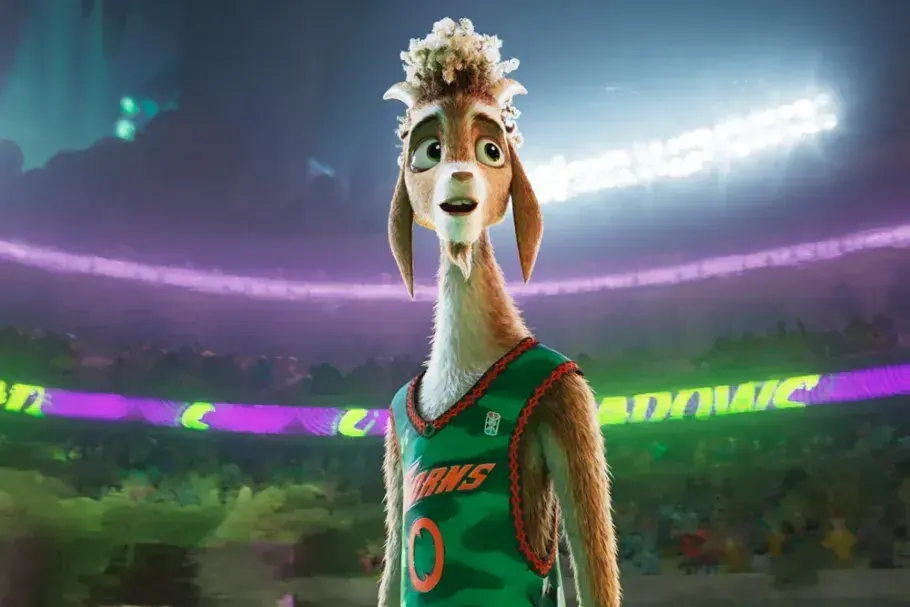 نبرد در قفس روربال؛ تحلیل موفقیت انیمیشن «GOAT» و جادوی استیون کوری