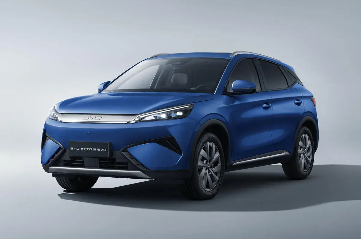 فرار از دیفرانسیل جلو؛ بی‌وای‌دی آتو ۳ با قلبی قدرتمند و شتابی خیره‌کننده بازگشت