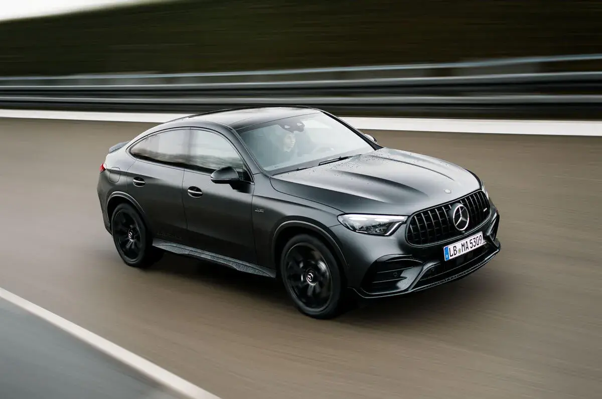 بازگشت شکوهمند ۶ سیلندرها؛ مرسدس-AMG GLC 53 مدل ۲۰۲۶ با قدرت ۴۴۹ اسب بخار معرفی شد