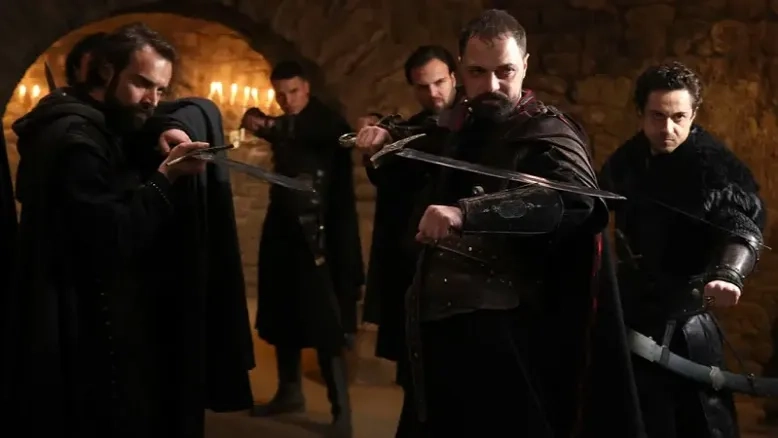 فراگمان اول قسمت شصت و نهم سریال محمد: سلطان فتوحات (Mehmed: Fetihler Sultanı) همراه با زیرنویس فارسی