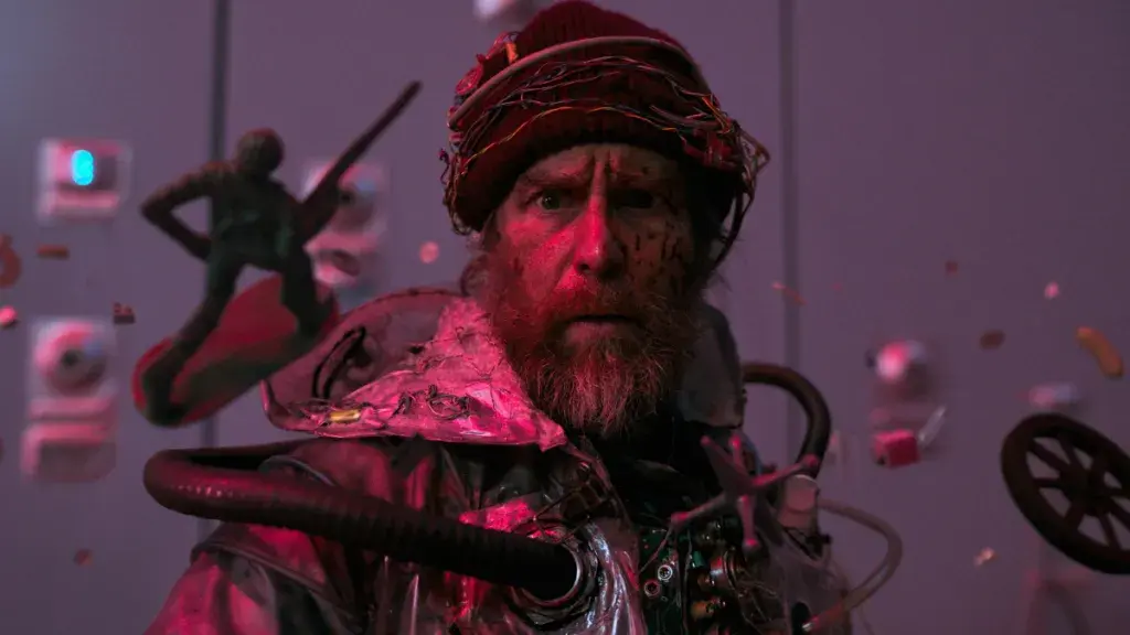 بازگشت دیوانه‌وار گور وربینسکی؛ تحلیل «جنگ با هوش مصنوعی» در کالبد کمدی سیاه