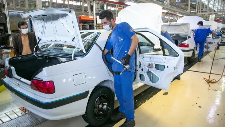 فروش فوری ایران‌خودرو بدون قرعه‌کشی شروع شد + شرایط و قیمت‌ها