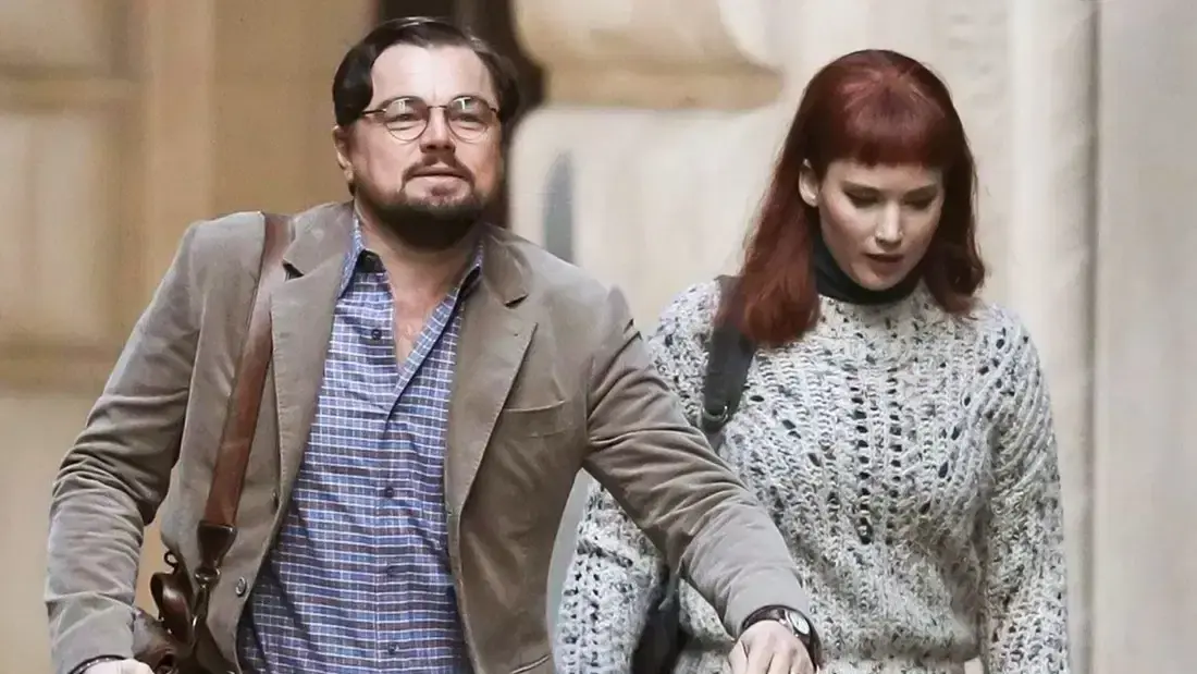 «آنچه در شب رخ می‌دهد»؛ پروژه فوری اسکورسیزی با تیم لارنس و دی‌کاپریو