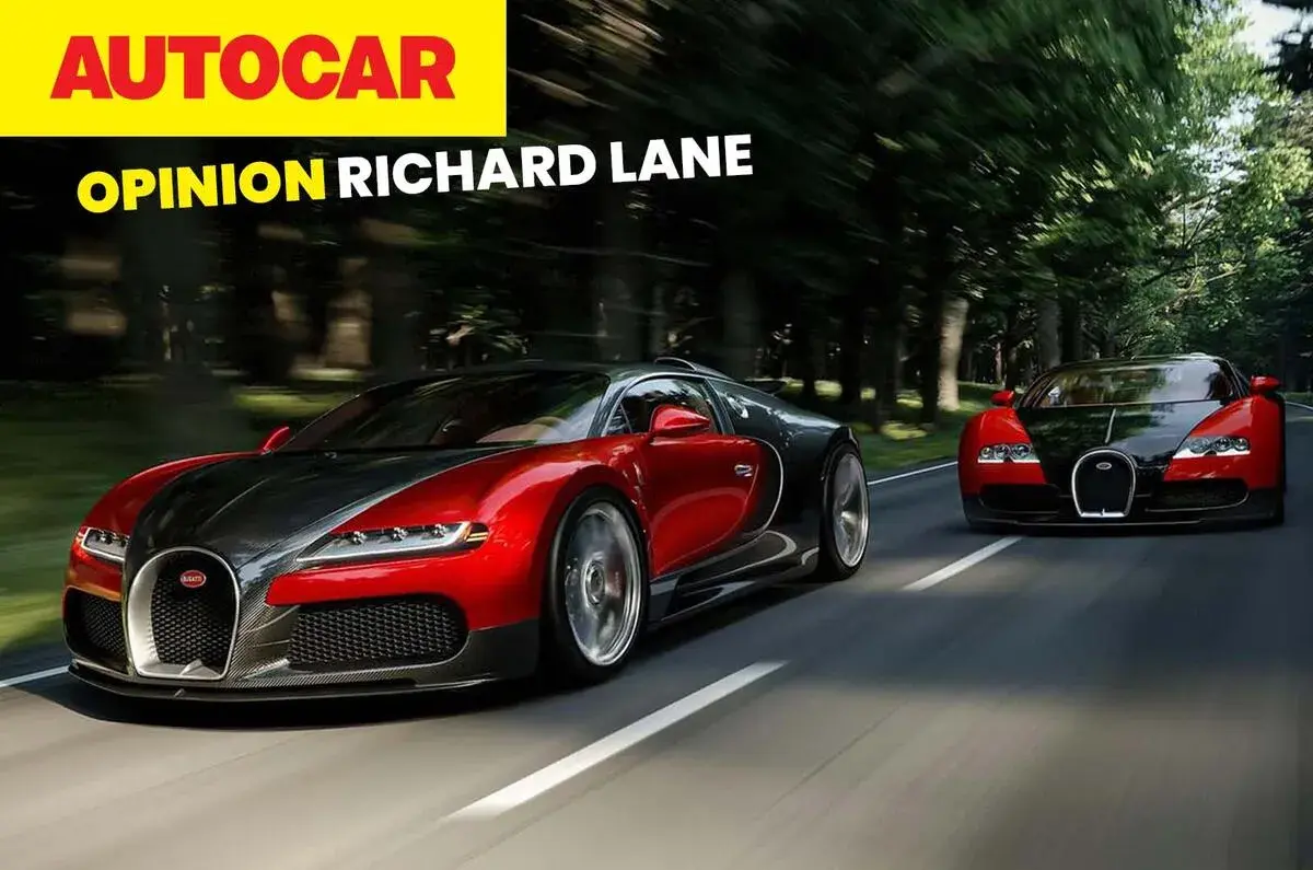 میراث فردیناند پیچ در کالبد ویرون ۲.۰؛ وقتی نوستالژی از اسب‌بخار پیشی می‌گیرد