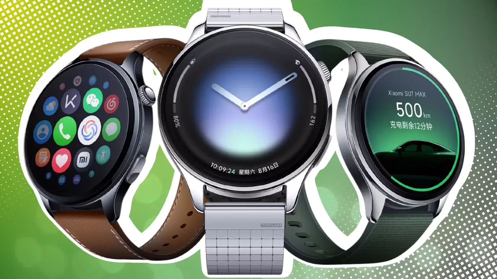شیائومی واچ ۵ با Wear OS در راه اروپا؛ قیمت حدود ۳۲۹ یورو