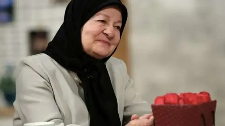 رابعه مدنی در بخش مراقبت‌های ویژه بستری شد