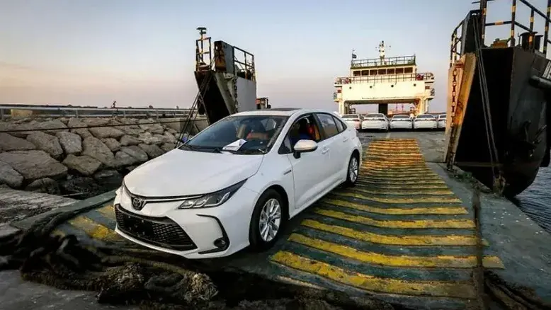 ثبت‌نام خودروهای وارداتی آغاز شد؛ جزئیات مسدودسازی ۵۰۰ میلیونی