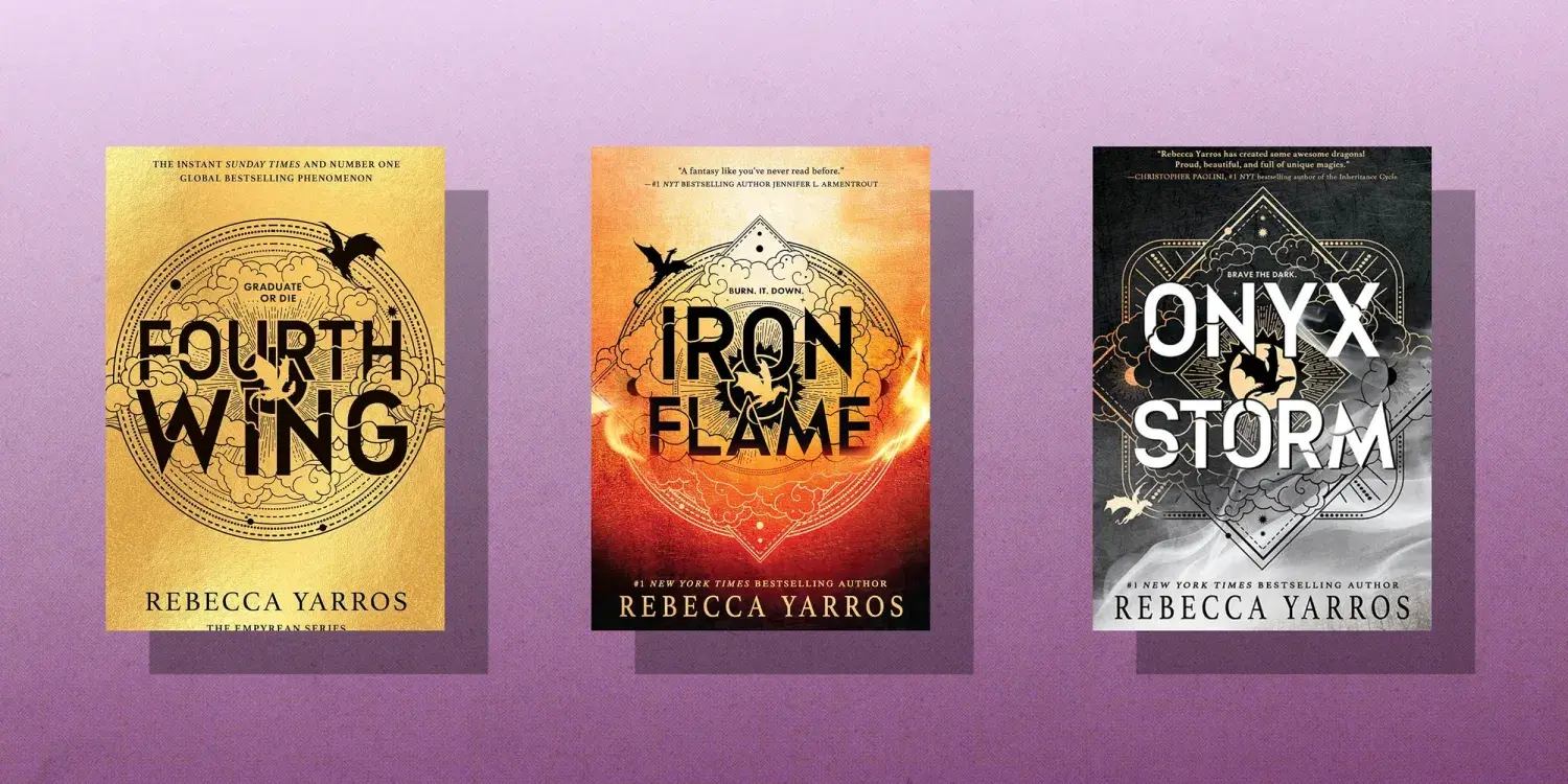 جادوی جدید در پرایم ویدیو؛ آیا جک شفر ناجی سریال «Fourth Wing» خواهد بود؟