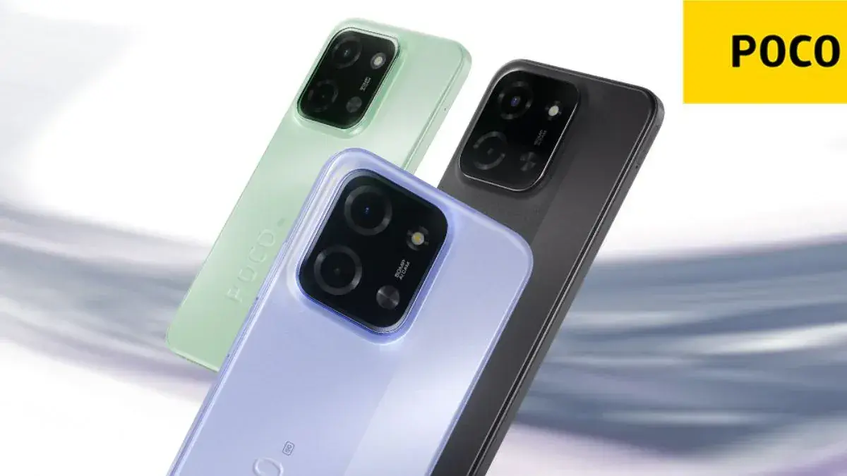 پوکو C81 پرو در مسیر عرضه؛ گوشی جدید پوکو تاییدیه دریافت کرد