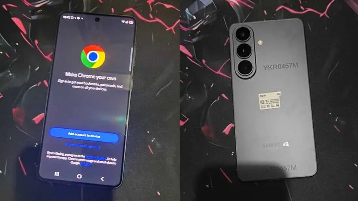 گلکسی S26 پلاس پیش از رونمایی رویت شد؛ سامسونگ نگران استقبال سرد کاربران