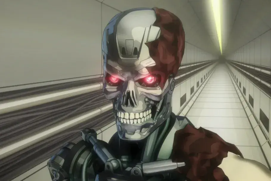 جزئیات فاش شده از نقشه‌های گمشده متسون تاملین برای ۵ فصل Terminator Zero