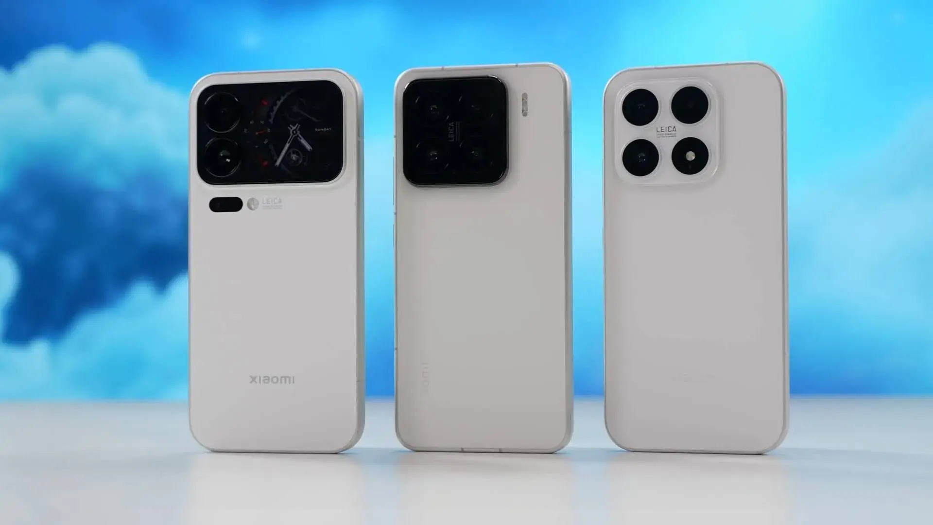 کدام گوشی‌های شیائومی اندروید 17 دریافت می‌کنند؟