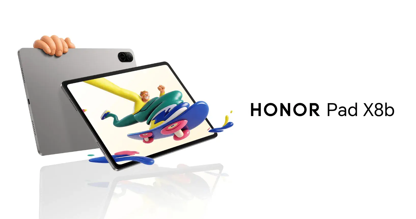 تبلت آنر پد X8b از راه رسید؛ قیمت و مشخصات