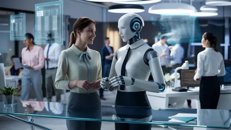 هوش مصنوعی مولد کدام مشاغل را متحول می‌کند؟ گزارش جدید مایکروسافت