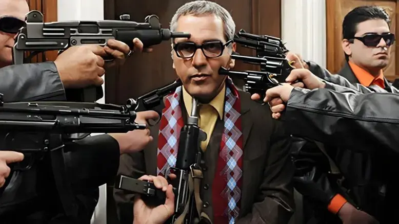 بازگشت مسعود شصت‌چی بعد از ۱۸ سال | زمان پخش «مرد سه هزار چهره» اعلام شد