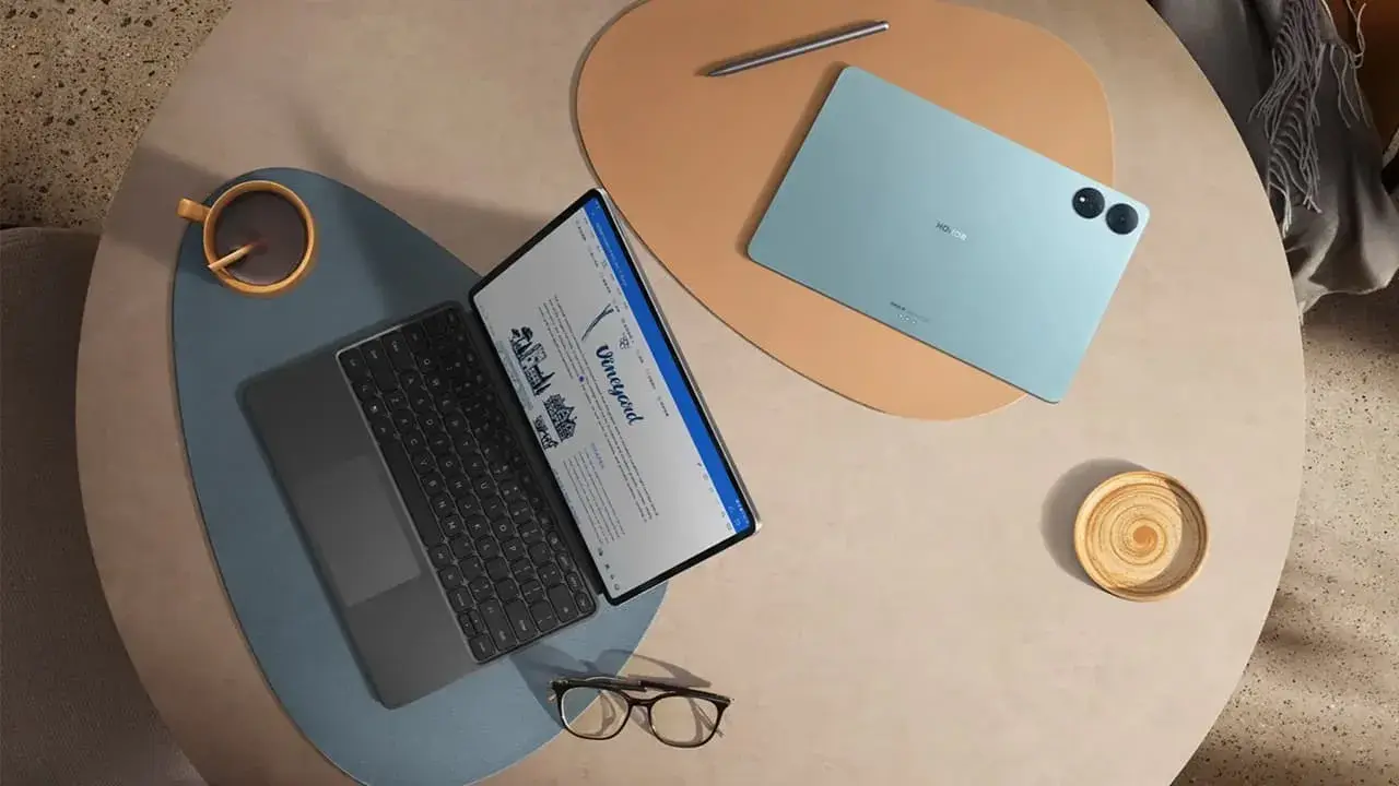 تبلت آنر مجیک پد 4 با نمایشگر ۱۲.۳ اینچی ۱۶۵ هرتزی معرفی می‌شود