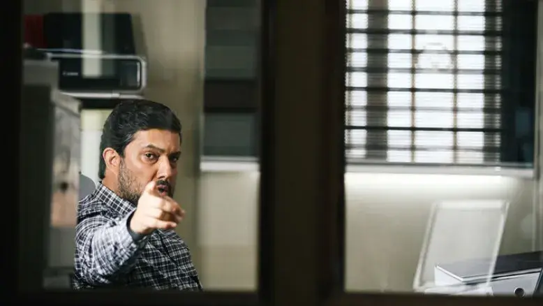 حامد بهداد در یک نقش متفاوت و امنیتی؛ جزئیات تازه از «گیس»