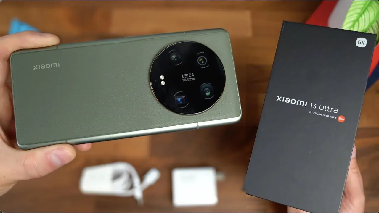 نسخه تازه‌ای از شیائومی ۱۳ اولترا در راه است؟