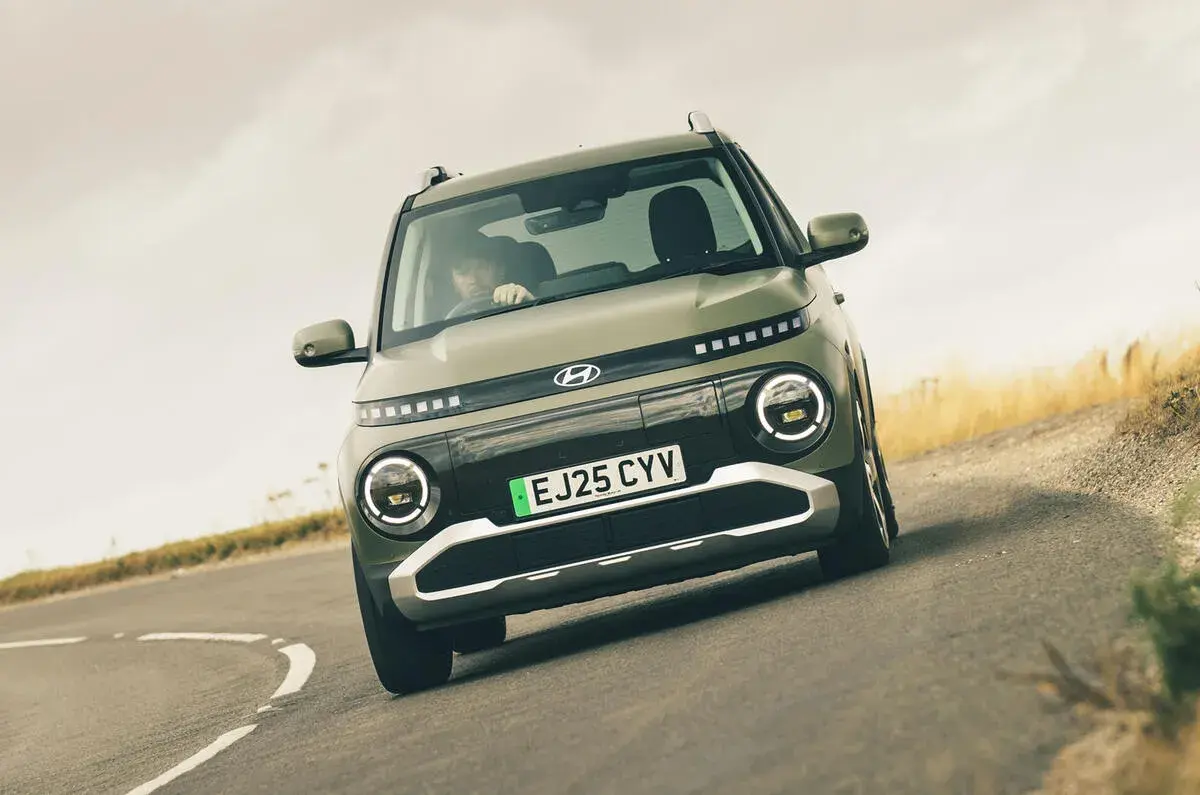 نبرد برای خودروی ۱۵ هزار پوندی؛ رقابت سنگین هیوندای، داچیا و برندهای چینی در کلاس جدید EU