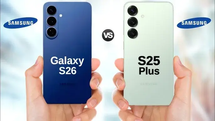 نبرد پرچمداران سامسونگ | S25 پلاس در برابر S26 – کدام شاه گوشی‌هاست؟