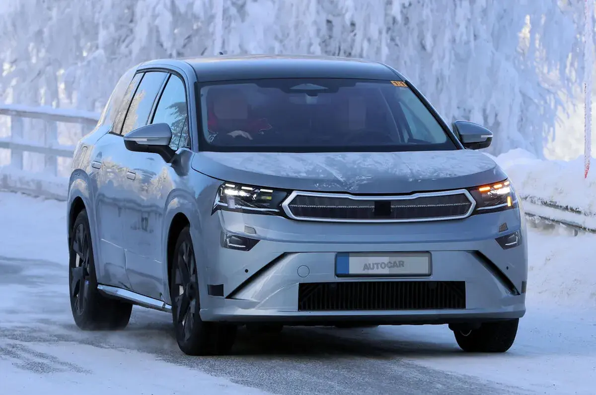 اوج‌گیری شکودا با Peaq؛ پرچم‌داری که قوانین بازی را تغییر می‌دهد