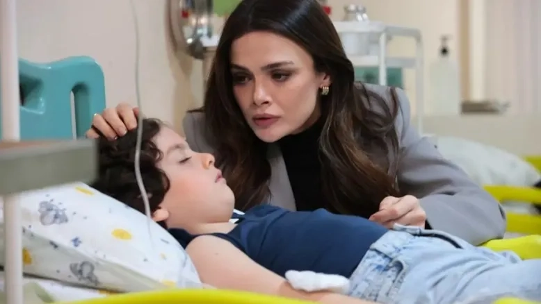 فراگمان دوم قسمت پنجاهم سریال شهر دور (Uzak Şehir) همراه با زیرنویس فارسی 