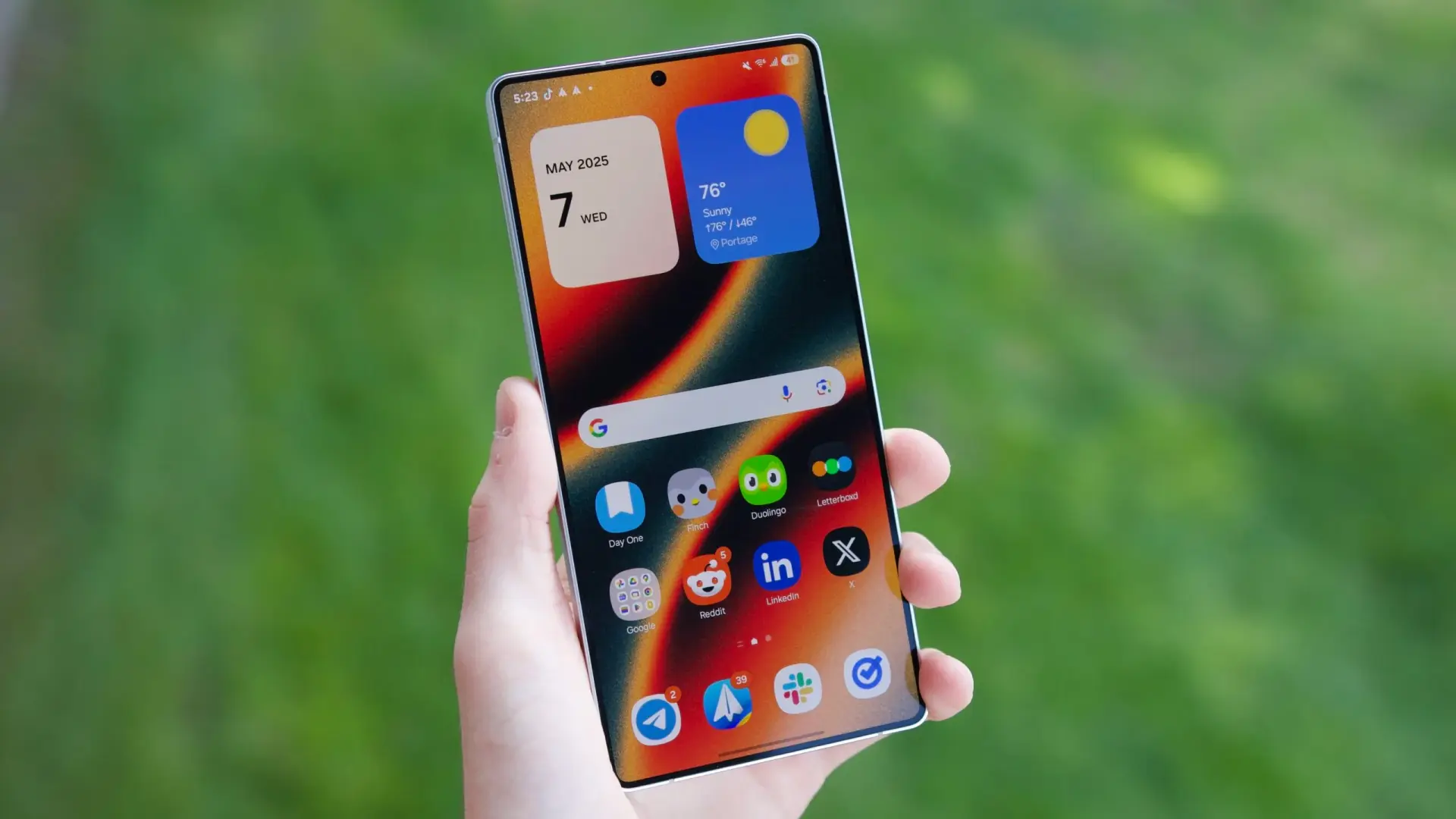 تنظیمات ویژگی Privacy Display در گلکسی S26 اولترا لو رفت