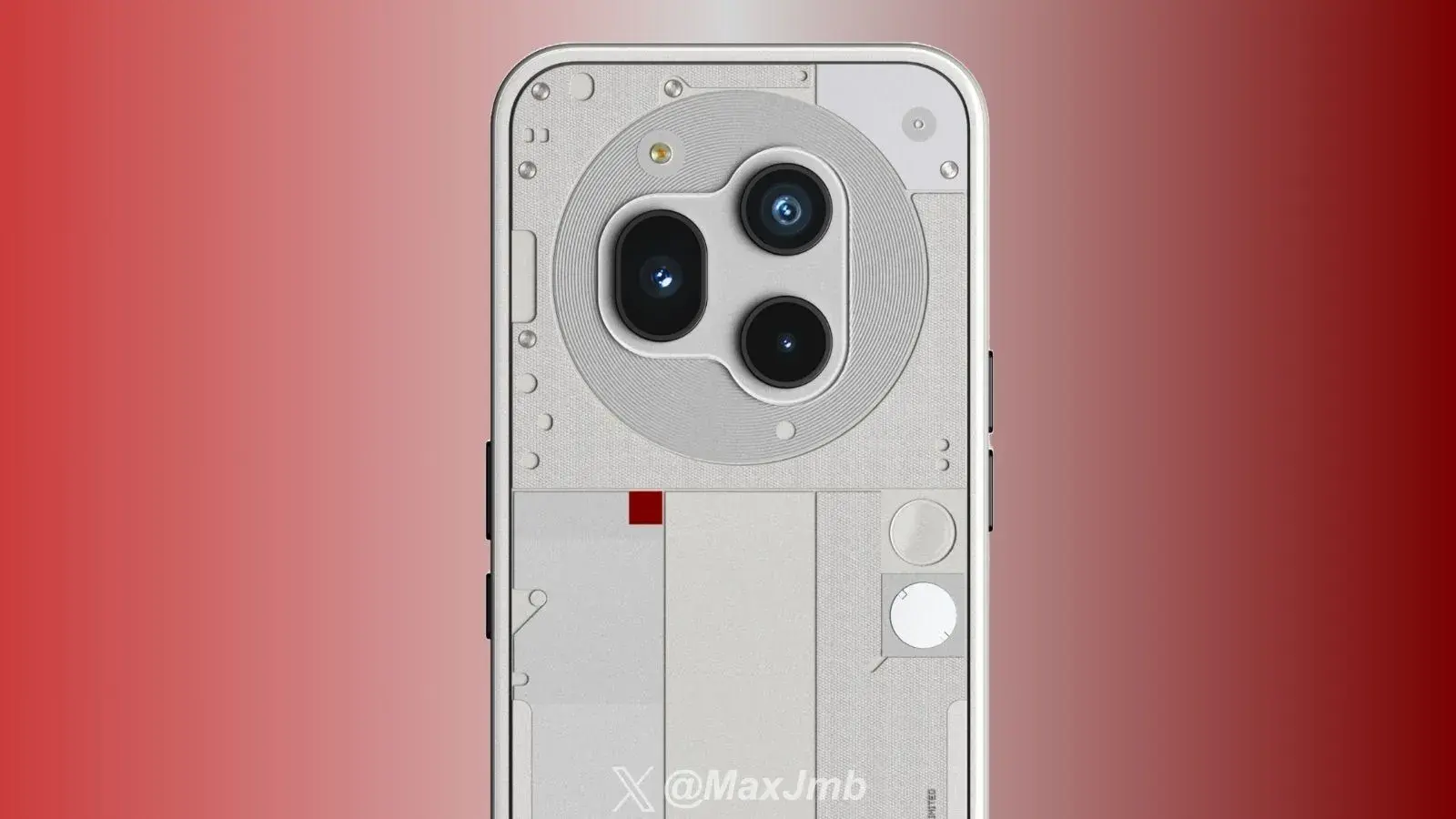 کارل پی زمان عرضه گوشی ناتینگ فون 4a را اعلام کرد