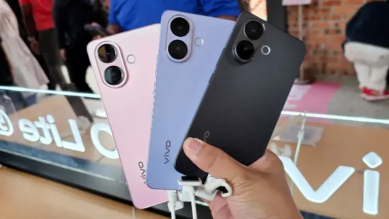 اولین گوشی با اسنپدراگون 6s نسل ۲ از راه رسید؛ مشخصات کامل ویوو V60 لایت