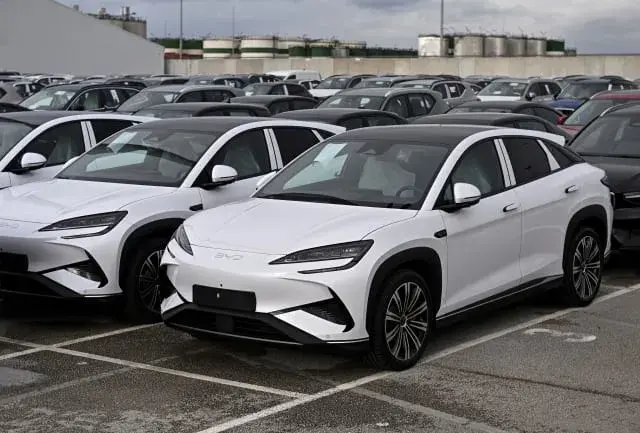 باتری‌های فرسوده خودروهای برقی چین محیط زیست را تهدید می‌کنند