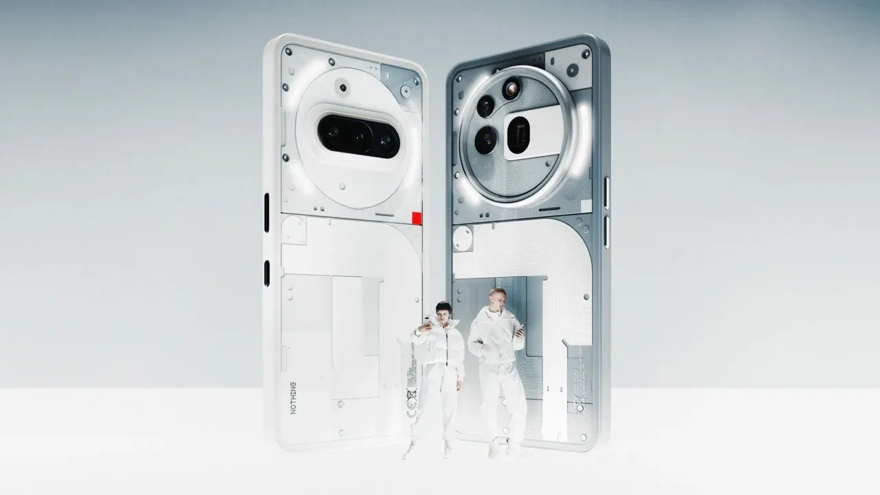 مشخصات و قیمت سری ناتینگ فون 4a فاش شد