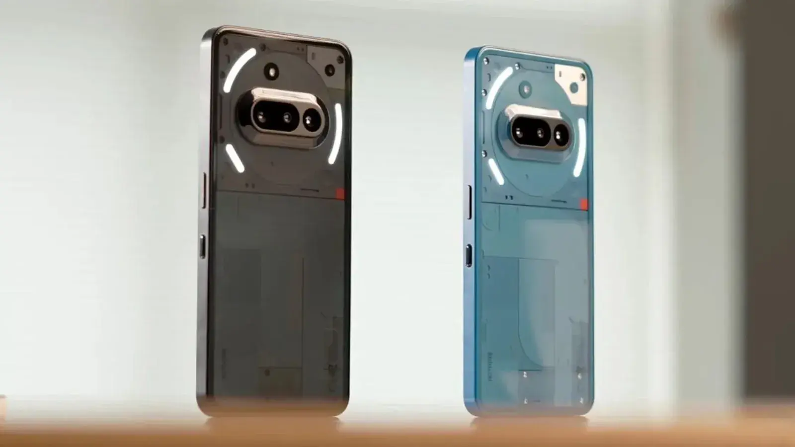 مشخصات و قیمت سری ناتینگ فون 4a فاش شد؛ پیشرفت قابل توجه مدل پرو