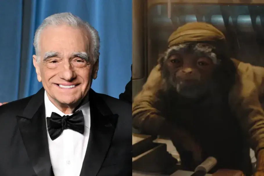 «سینمای مطلق»؛ واکنش اینترنت به حضور اسکورسیزی و معنای آن برای آینده جنگ ستارگان