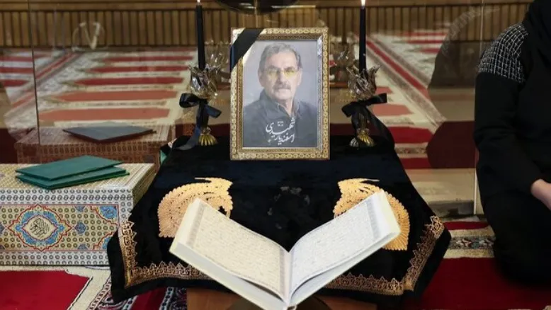 یادبود استاد اسفندیار شهیدی در صداوسیما؛ هنرمندان و شاگردان گرد هم آمدند