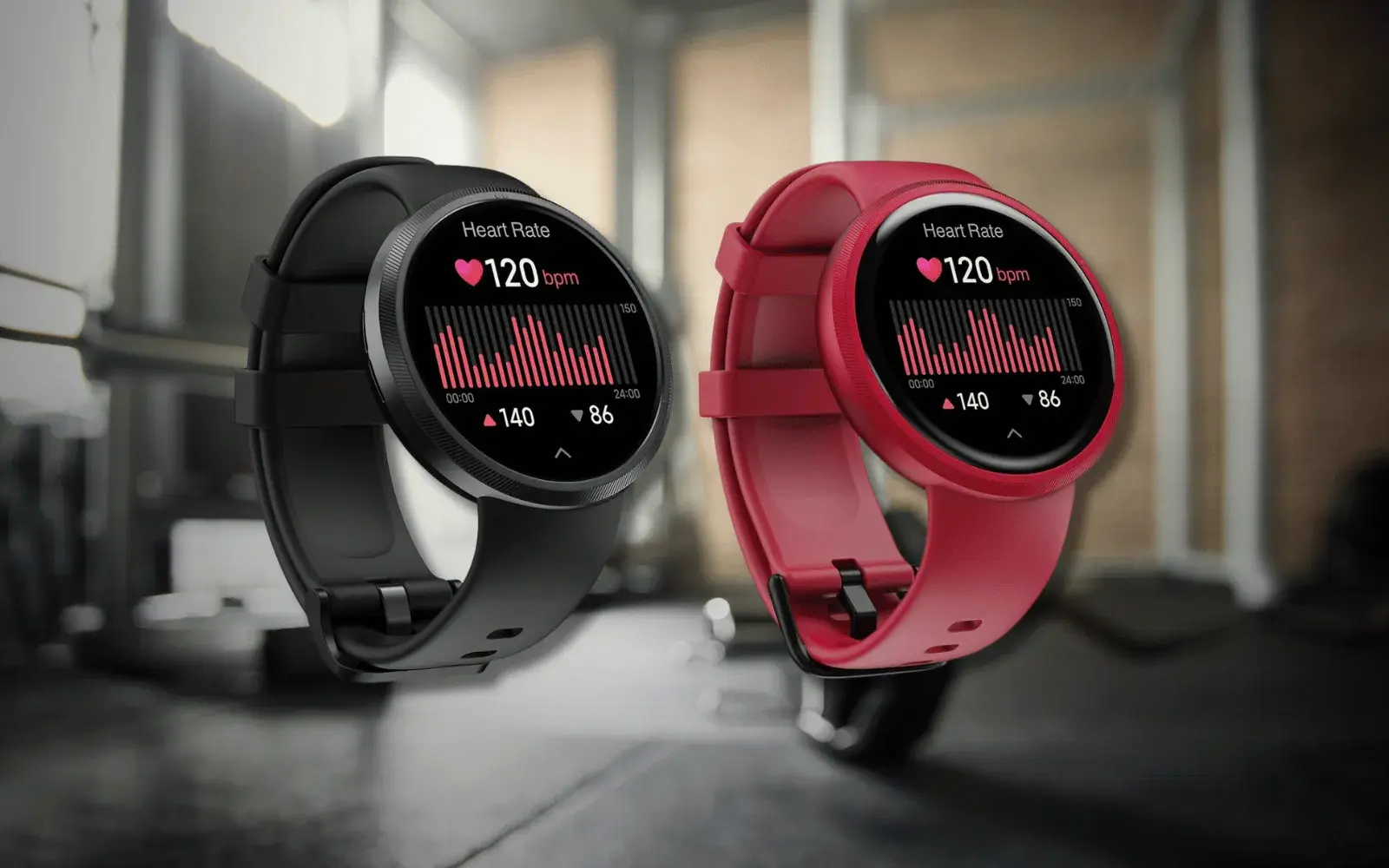 ریباک راش معرفی شد؛ ساعت هوشمند اقتصادی با امکانات سلامتی کامل