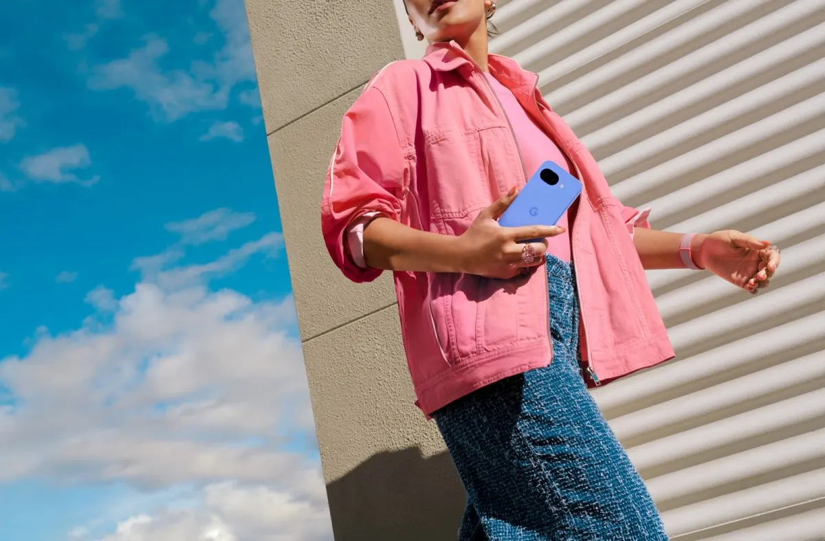 پیکسل 10a رسما رونمایی شد؛ بدون تغییر سخت‌افزاری